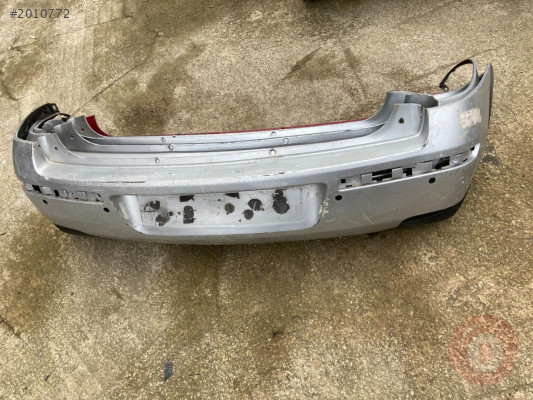 OPEL CORSA C ARKA TAMPON.OTO ERKAN ÜNYE