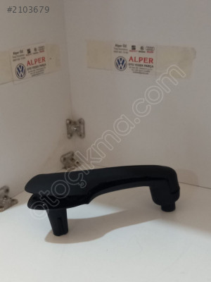 1J0867171A ARKA SOL KAPI ALT ÜST TUTAMAK GOLF 4/BORA