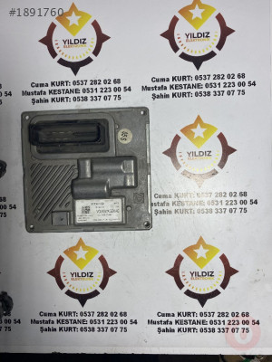 SKODA CITIKO CIKMA SANZIMAN BEYNI 0CT927750-TCUASGSQ100