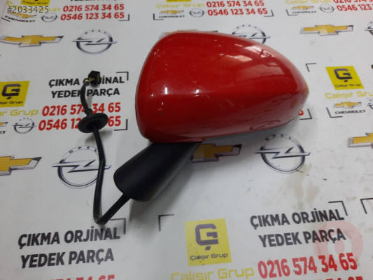 OPEL CORSA D SOL DİKİZ AYNASI ÇIKMA SÖKME YEDEK PARÇA