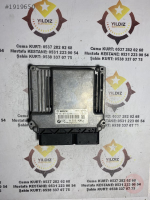 BMW E87 CIKMA MOTOR BEYNI 0281017550