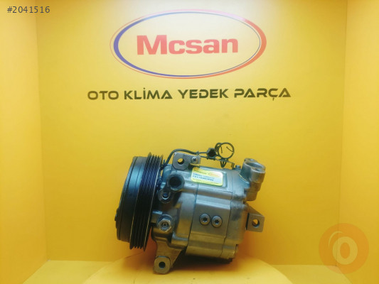 1992>2000 Subaru İmpreza Çıkma Klima Kompresörü 73111 FA140