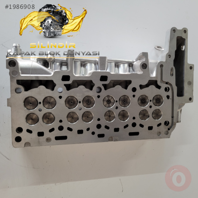 BMW 3 F30 F10 SERİSİ F15 G30 B47 MOTOR SİLİNDİR KAPAĞI
