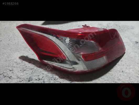 Peugeot 301 sol stop
