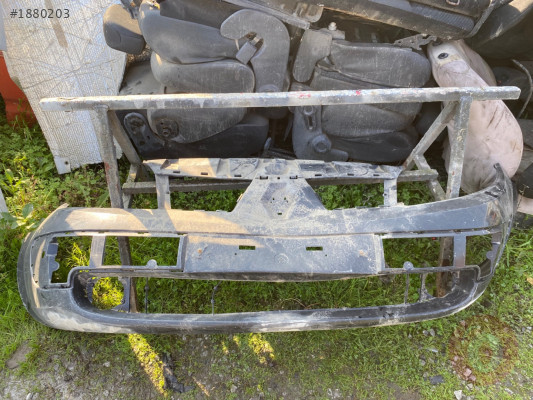 RENAULT SCENİC ÖN TAMPON