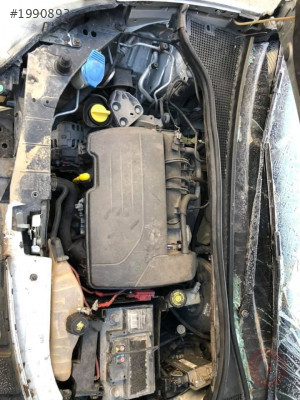 Renault Clio 3 Hb Çıkma 1.2 16v Benzinli Motor
