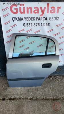 opel astra g sol arka kapı hatasız