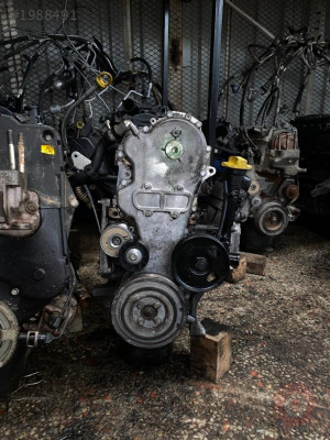 FIAT PUNTO 1.3 EURO 4 KOMPLE MOTOR GÜL OTOMOTİV
