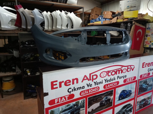FİAT EGEA ÖN TAMPON ORJİNAL ASTARLI 2015-2020