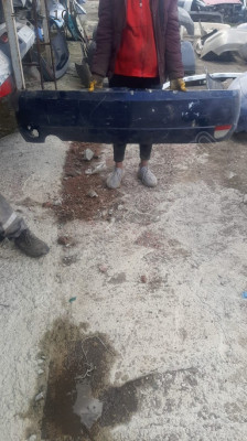 1998-2001 Ford Focus arka tampon çıkma