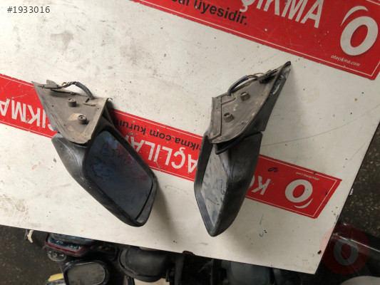BMW 7.35 SAG SOL AYNA ELEKTRIKLI