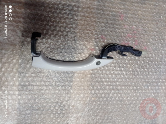 4H0837205C  DIŞ KAPI KOLU SOL ÖN AUDİ A6 A7 A8 2011>>2018 FA