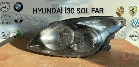 HYUNDAİ İ30 ORJINAL ÇIKMA  SOL FAR