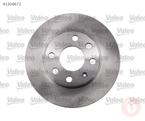 ASTRA F ON FREN DİSKİ OPEL VALEO 186188 1992-1998