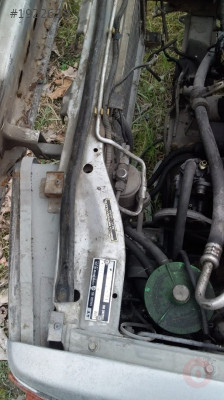 honda accord fren kampanası çıkma yedek parça mısırcıoğlu ot