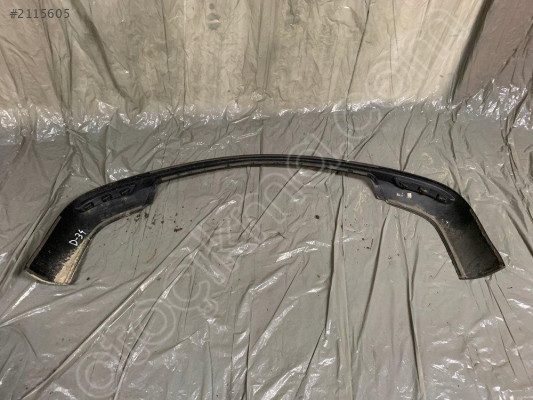 VOLKSWAGEN CADDY 2011 2016 ARKA TAMPON SPOYLER 2K0807521
