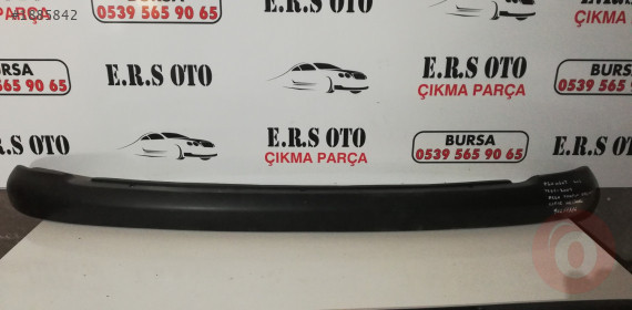 PEUGEOT 206 1998-09 ARKA TAMPON KAPLAMA SIFIR 96286384