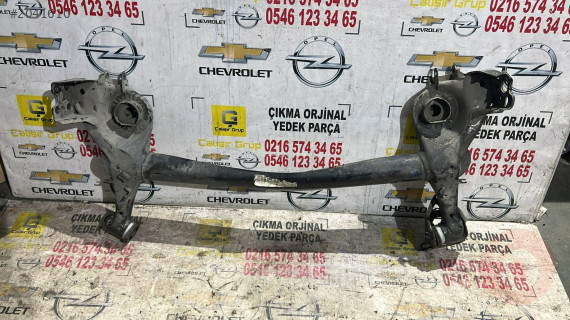 OPEL CORSA F 2019-2022 DİNGİL ÇIKMA SÖKME YEDEK PARÇA