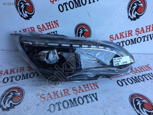 PEUGEOUT  3008 FAR ÇIKMA PARÇA