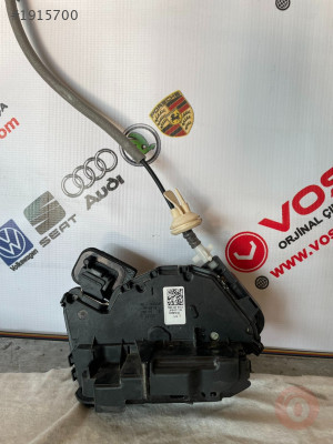 VW Tiguan Passat  Kapı Kilidi Ön Kapı Sağ 2015 5NB837016E