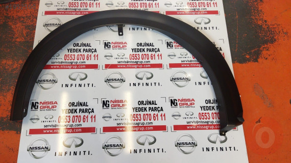 NİSSAN JUKE ÖN SOL DODİK OEM SIFIR F16 2020-2022 63861-6PA0A
