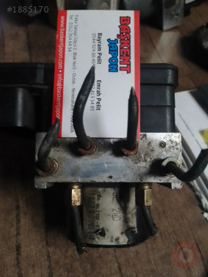Suzuki swift ABS beyni