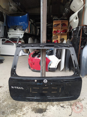 NISSAN X-TRAIL BAGAJ KAPAĞI