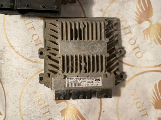 FORD FİESTA MOTOR BEYNİ 5S6112A650NA YİĞİT OTO ANKARA