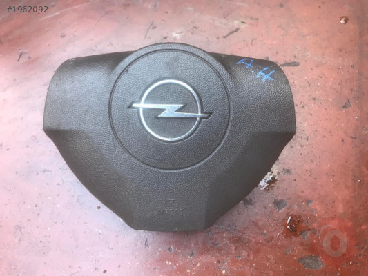 OPEL ASTRA H DİREKSİYON AİRBAGİ ÇIKMA ORJİNAL YEDEK PARÇA