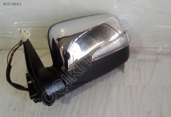 ISUZU DMAX 2007-2012 ARASI AYNA UZUN SİNYALLİ !!!!