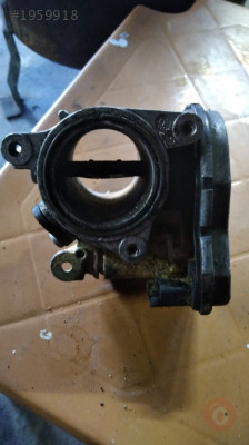 2011-2019 Range rover evoQue 2.2  gaz kelebeği