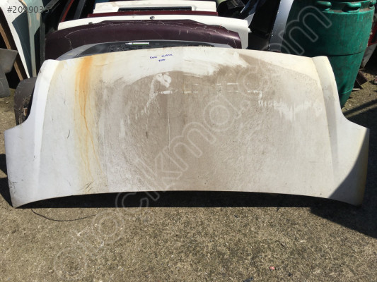Renault Master 1998-2011 Kaput