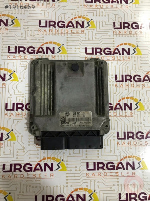 1K0907115 0261S02078 VW GOLF MOTOR BEYNİ