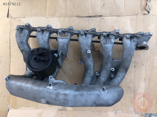 A6130900237 EMME FANİFOLDU E320 CDI W210 613 MOTOR ÇIKMA