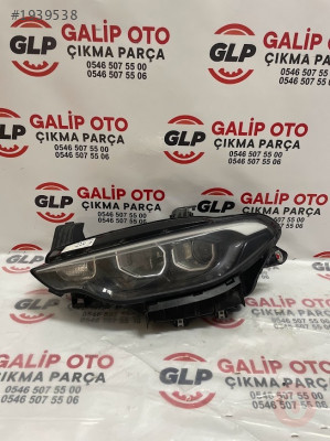 Fiat Egea Sol Ön Mercekli Far Hatasız Orjinal Çıkma