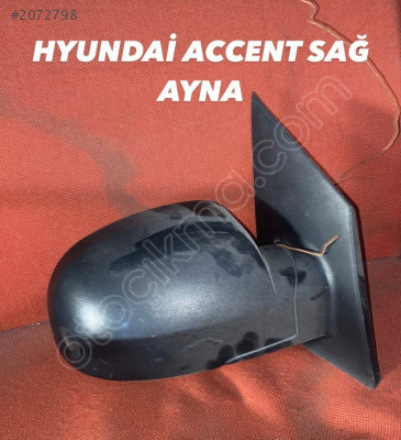 HYUNDAİ ACCENT SAĞ AYNA