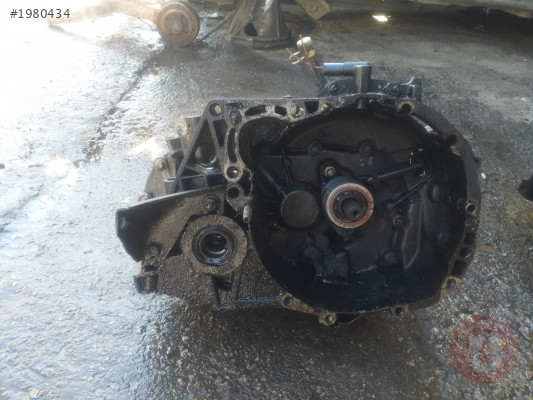 Renault megane 2 1.5 sanziman komple