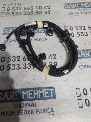 ÇIKMA RENAULT FLUENCE ARKA TAMPON ELEKTRİK TESİSATI