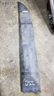 Renault fluence sol arka kapı bandı çıkma