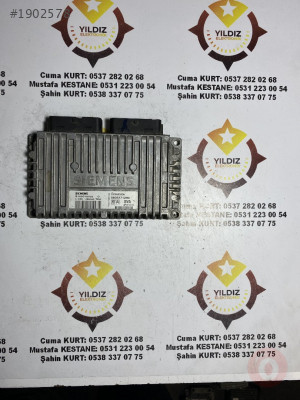 PEUGEOT 406 CIKMA MOTOR BEYNI S108518002C