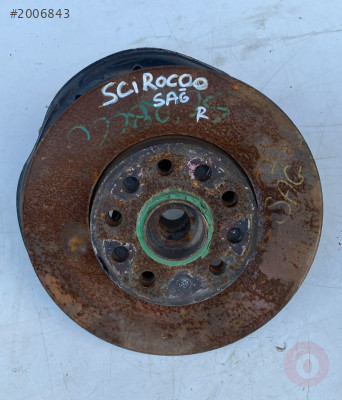 volkswagen scirocco sağ sol taşıyıcı/porya (adet)(son fiyat)