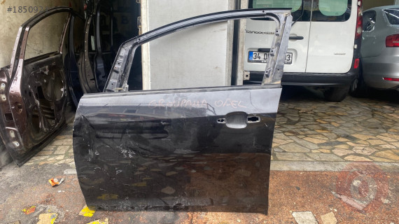 OPEL ASTRA J SOL ÖN KAPI ÇIKMA 13330765 CANCAN OPEL
