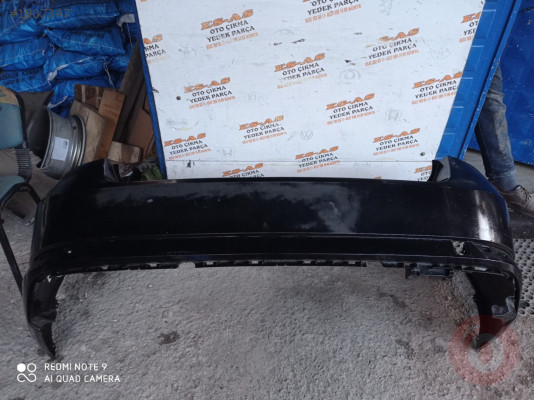 Skoda Super B Arka Tampon 2015-2021