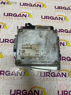 90492433 OPEL OMEGA MOTOR BEYNİ