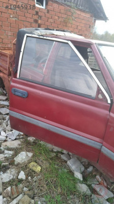 daewoo truck sağ ön kapı çıkma