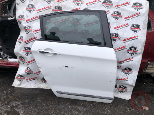 CITROEN C5 SAG ARKA KAPI