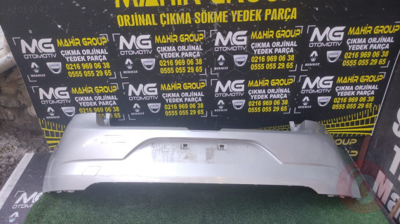 RENAULT MEGANE 4 HATCHBACK ARKA TAMPON