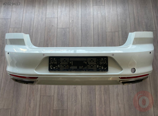 Çıkma Arka Tampon VW Passat B8