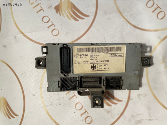 FİAT DOBLO OBD BEYNİ 46788429 YİĞİT OTO ANKARA