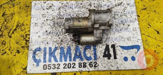 PROTON 420 2.0 MARŞ MOTORU,PROTON 420 MARŞ MOTORU,420 ÇIKMA